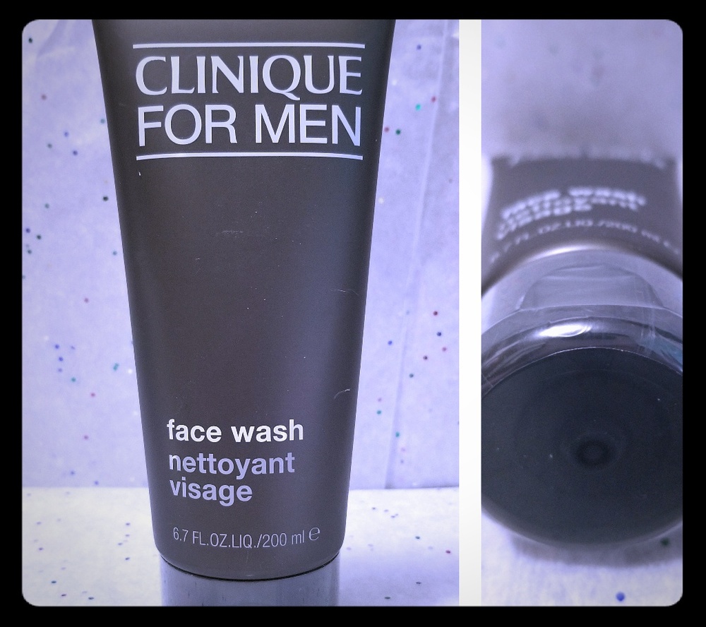 Clinique for Men Face Wash